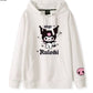 Kuromi Hoodie Recreated Edition