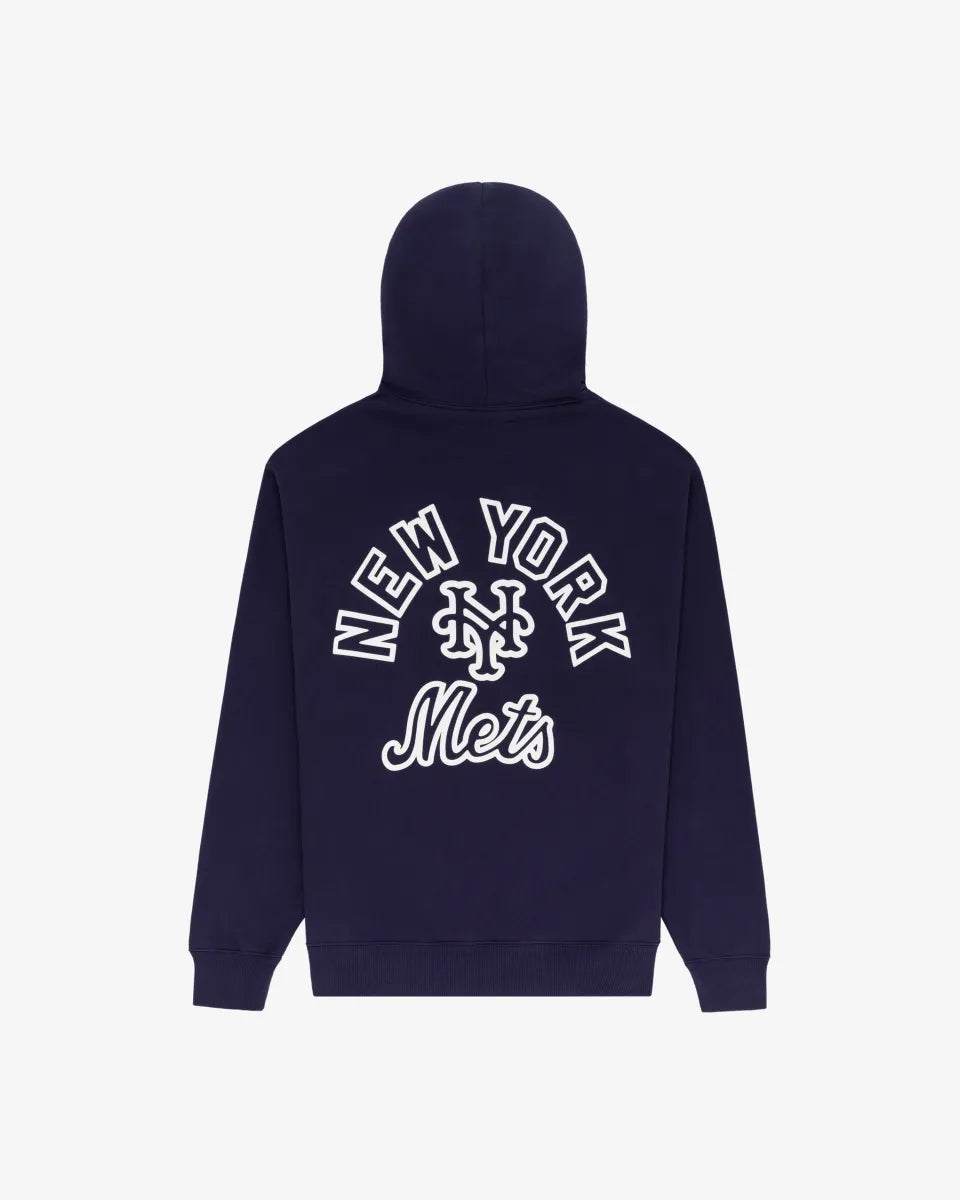Aime Leon Dore x New York Mets Logo Hoodie Recreated Edition