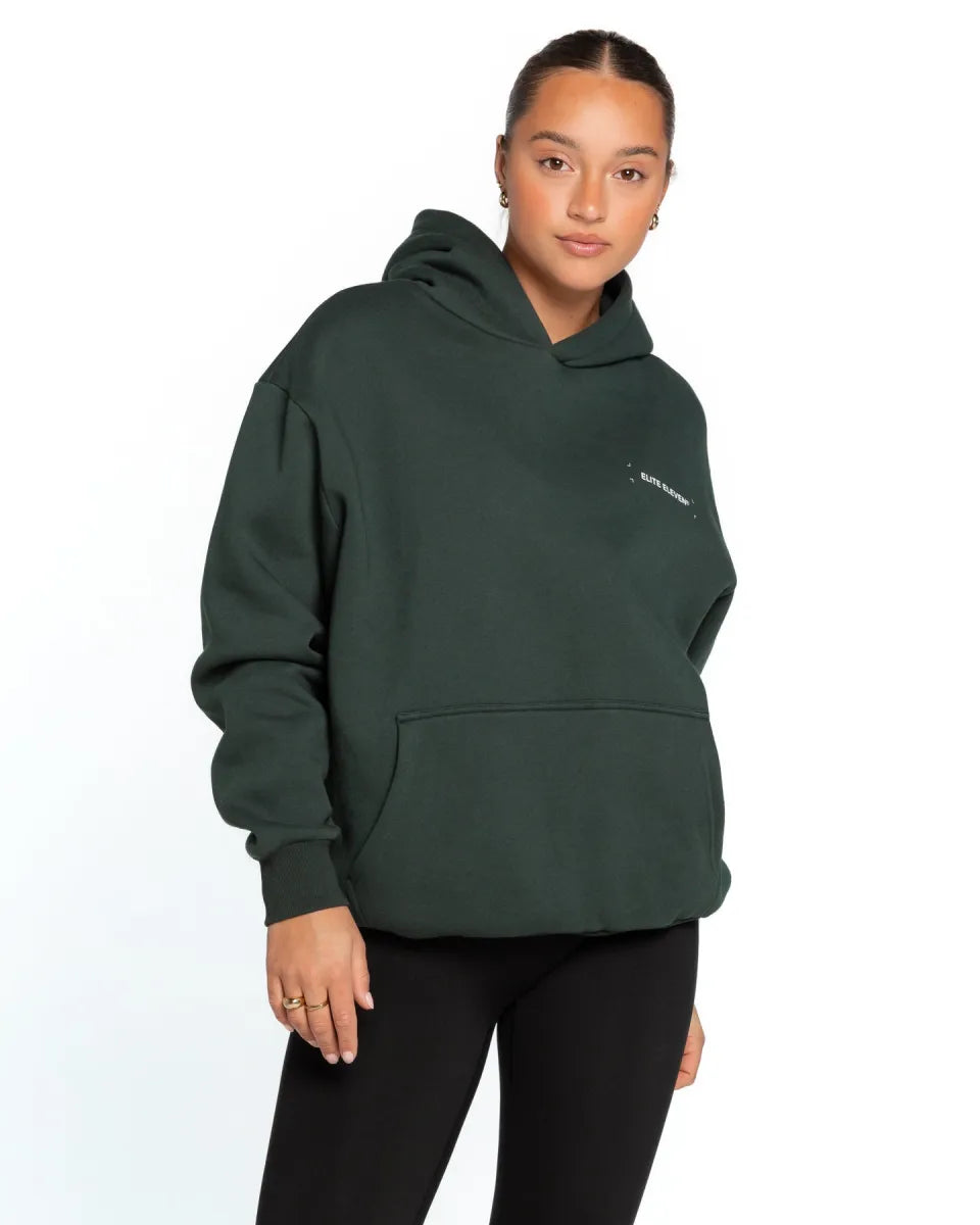 Elite Eleven Hoodie ⚽🔥 Recreated Edition