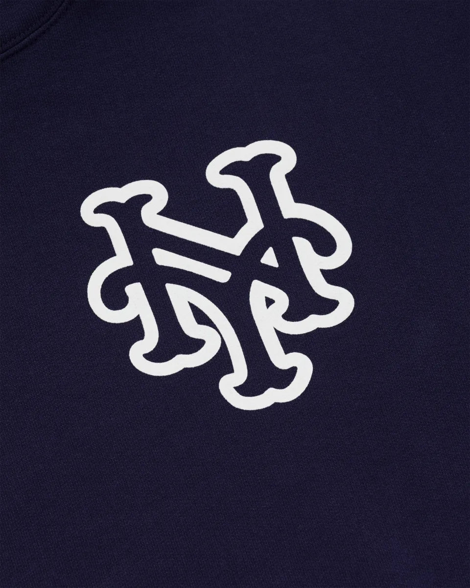 Aime Leon Dore x New York Mets Logo Hoodie Recreated Edition