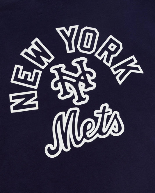 Aime Leon Dore x New York Mets Logo Hoodie Recreated Edition