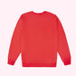 Stoney Clover Lane Mickey &amp; Minnie Holiday Pink Sweatshirt (Recreated Edition)