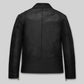 Iron Man Leather Jacket view 3