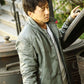 Jackie Chan Skiptrace Black Leather Jacket – alternate view