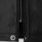 Jackie Chan The Spy Next Door Black Leather Jacket – close-up and worn views