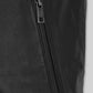 Jackie Chan The Spy Next Door Black Leather Jacket – close-up and worn views