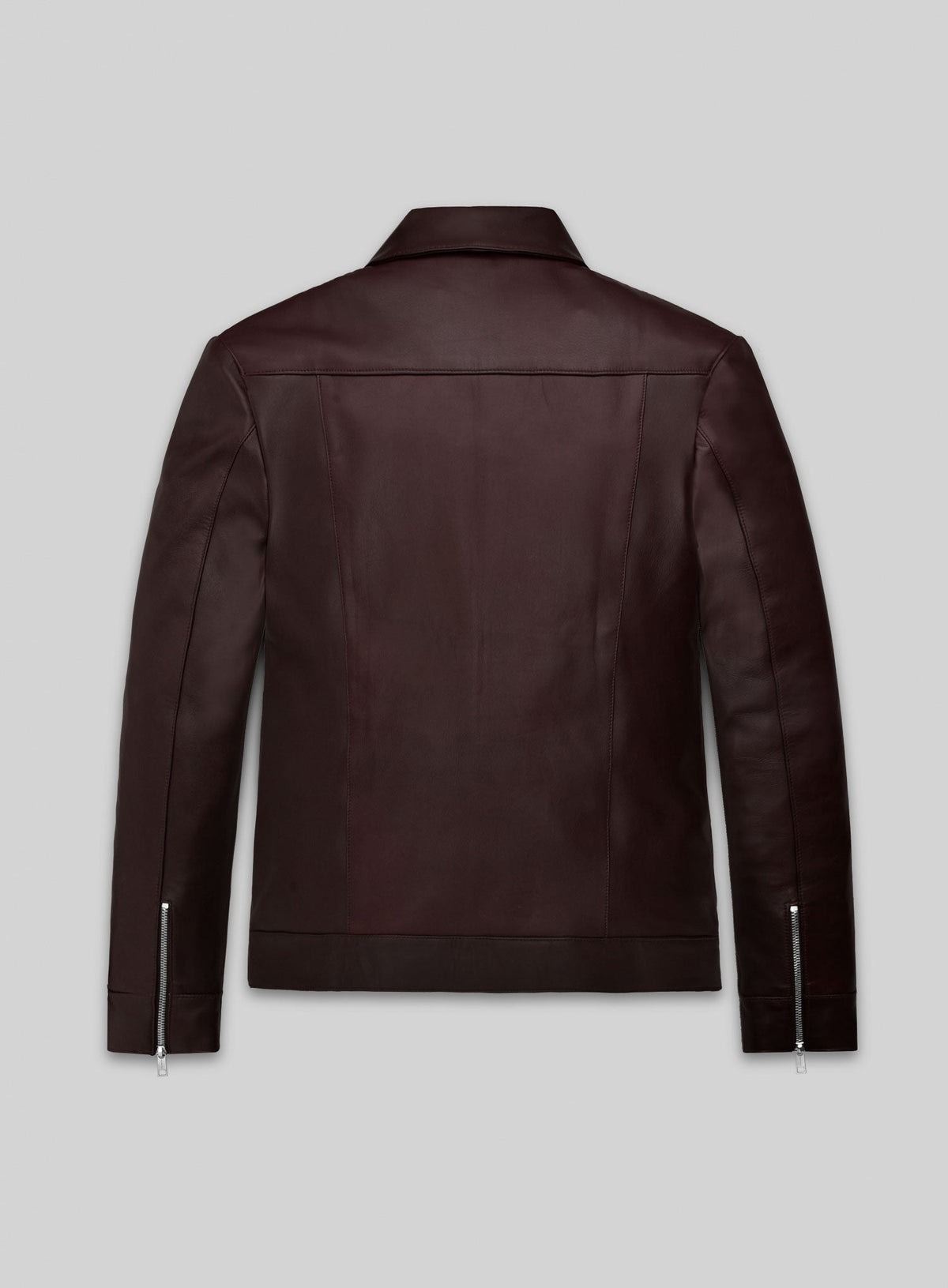 Jake Picking Leather Jacket view 3