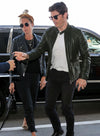 James Marsden Leather Jacket view 1