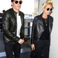 James Marsden Leather Jacket view 2