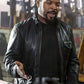 James Payton Ride Along Black Leather Jacket – alternate view