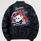 Japanese Bomber Devil Design 'Akuma' - Sublimation Jacket ( Recreated Edition )
