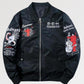 Japanese Bomber Devil Design 'Akuma' - Sublimation Jacket ( Recreated Edition )