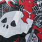 Japanese Bomber Devil Design 'Akuma' - Sublimation Jacket ( Recreated Edition )