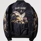 Japanese Bomber Jacket 'Wakayama' - Sublimation Jacket ( Recreated Edition )