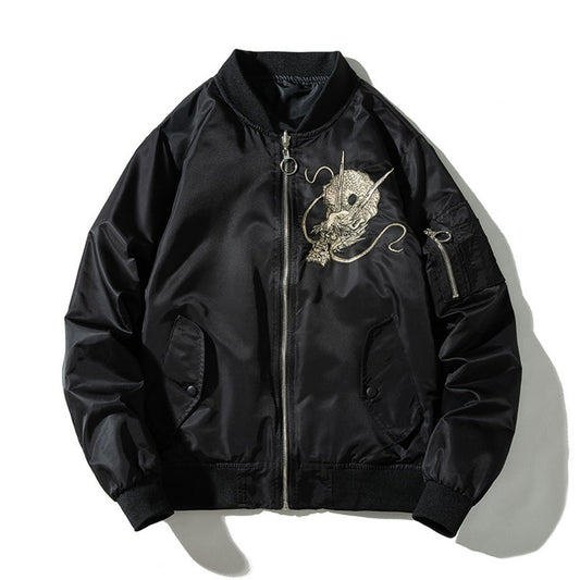 Japanese Bomber - Sublimation Jacket ( Recreated Edition )