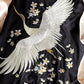 Japanese Cranes Sukajan Jacket 'Enoshima' - Sublimation Jacket ( Recreated Edition )
