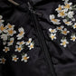 Japanese Cranes Sukajan Jacket 'Enoshima' - Sublimation Jacket ( Recreated Edition )