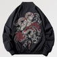 Japanese Dragon Bomber 'Kamakura' - Sublimation Jacket ( Recreated Edition )