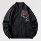 Japanese Dragon Bomber 'Kamakura' - Sublimation Jacket ( Recreated Edition )