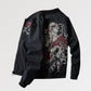 Japanese Dragon Bomber 'Kamakura' - Sublimation Jacket ( Recreated Edition )