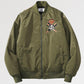 Japanese Panda Bomber 'Take' - Sublimation Jacket ( Recreated Edition )