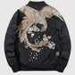 Japanese Phoenix Bomber 'Fenikkusu' - Sublimation Jacket ( Recreated Edition )