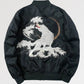 Japanese Style Bomber Jacket 'Ueno' - Sublimation Jacket ( Recreated Edition )