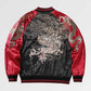 Japanese Sukajan Jacket Dragon Design 'Ryu' - Sublimation Jacket ( Recreated Edition )