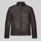 Jason Beghe Chicago P.D. Leather Jacket view 1