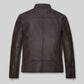 Jason Beghe Chicago P.D. Leather Jacket view 2