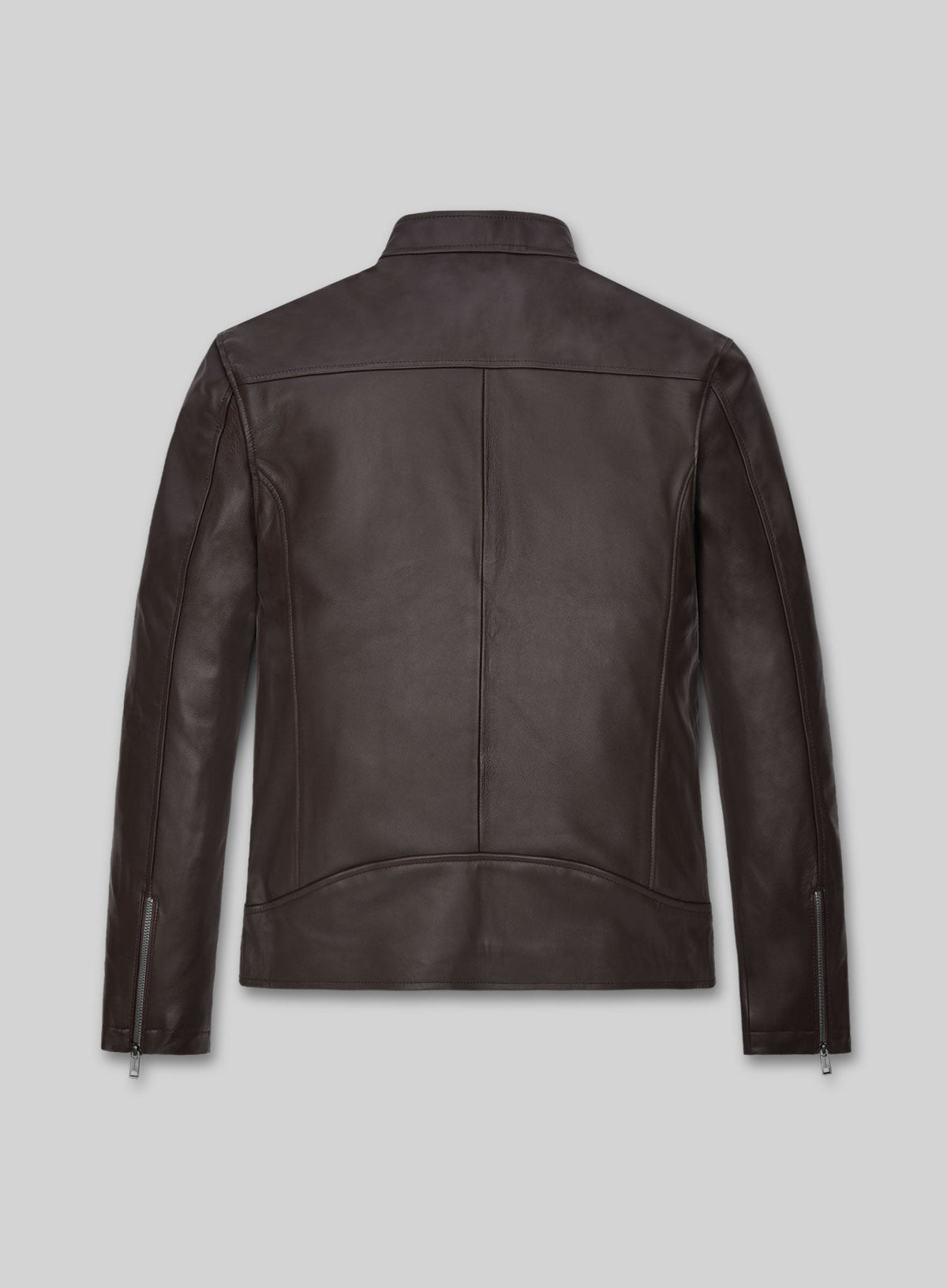 Jason Beghe Chicago P.D. Leather Jacket view 2