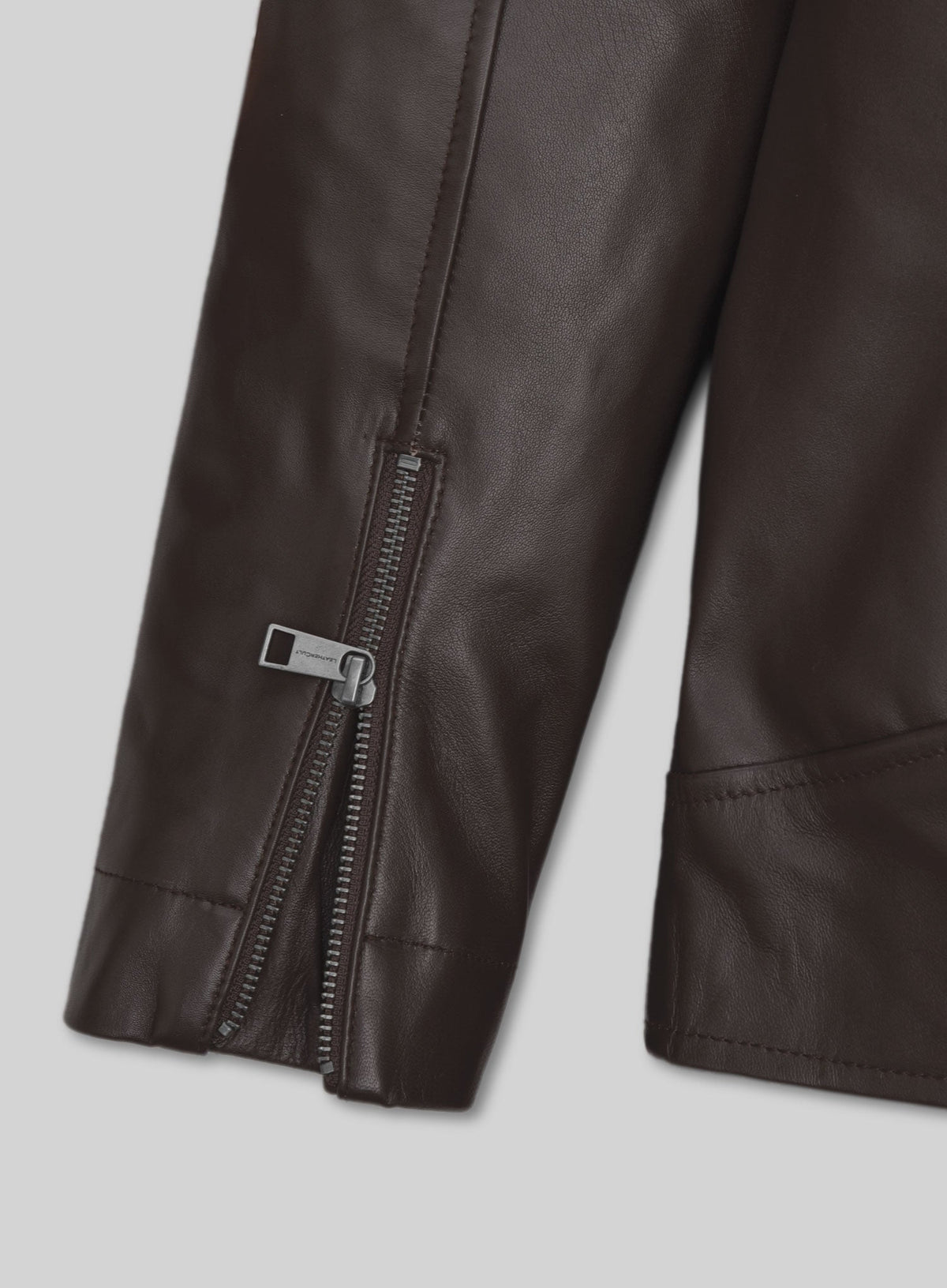 Jason Beghe Chicago P.D. Leather Jacket view 4