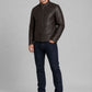 Jason Beghe Chicago P.D. Leather Jacket view 6