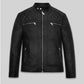 Jason Statham Expend4bles Leather Jacket view 1