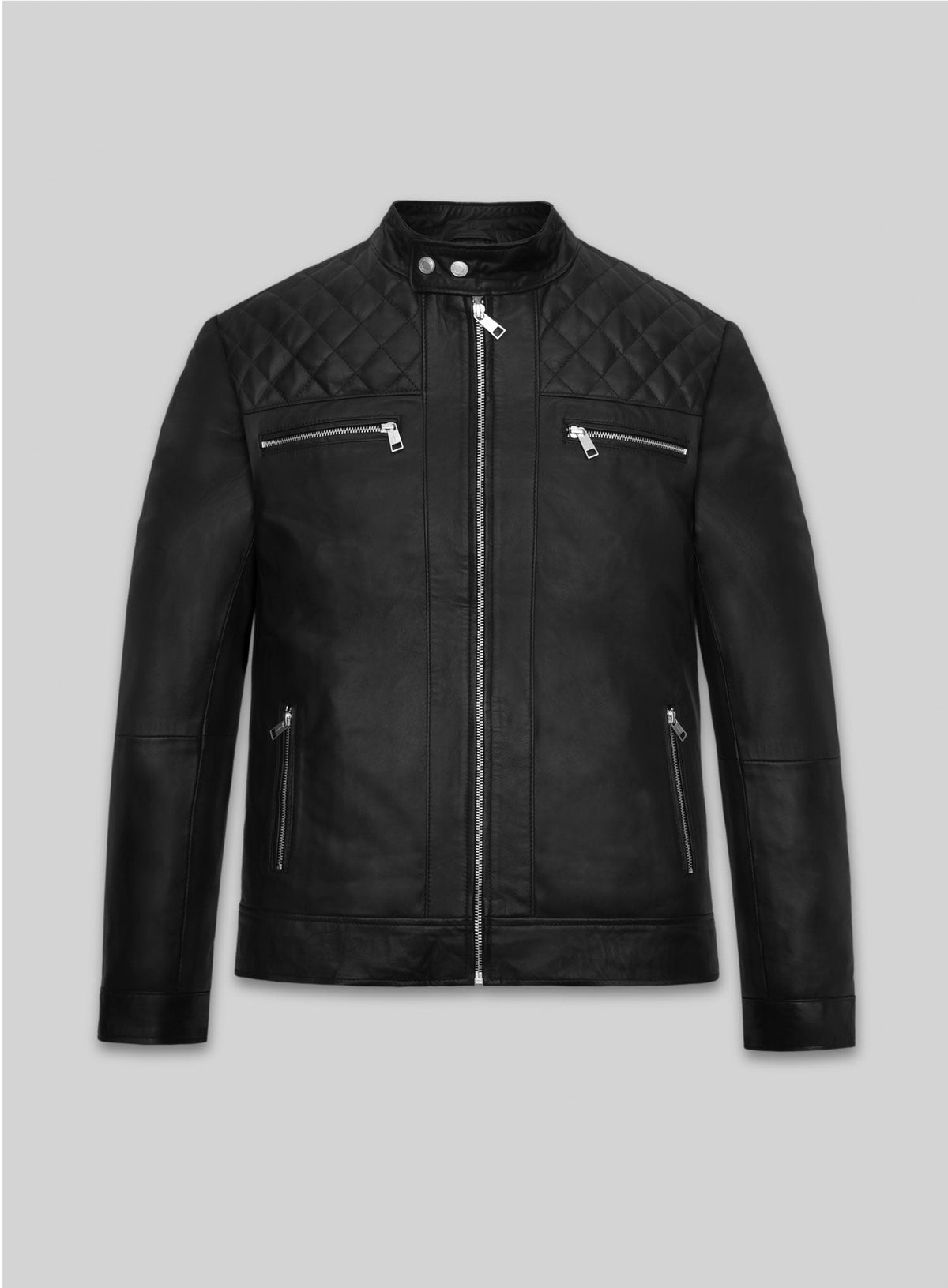 Jason Statham Expend4bles Leather Jacket view 1