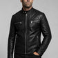 Jason Statham Expend4bles Leather Jacket view 6