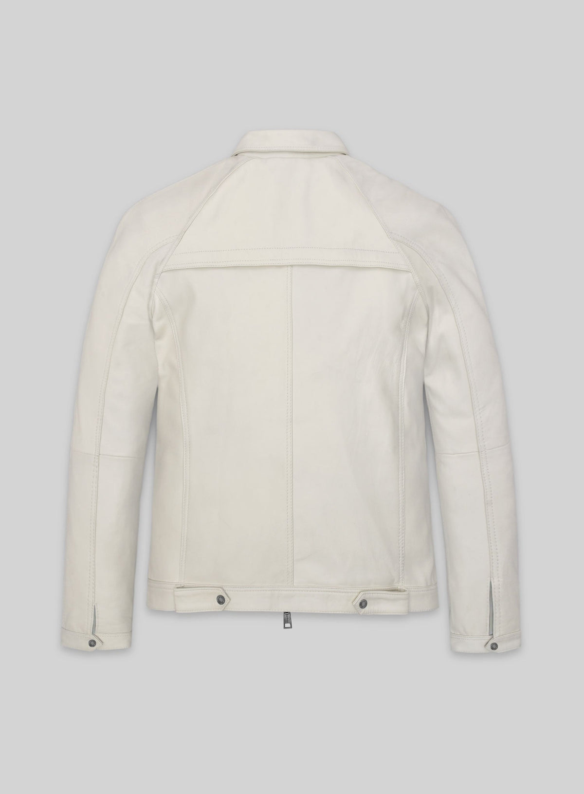 Jason Statham Fast X Leather Jacket view 2