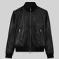 Jason Statham Hobbs & Shaw Leather Jacket view 1