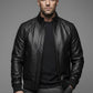 Jason Statham Hobbs & Shaw Leather Jacket view 2