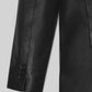 Jeff Goldblum Lost World Jurassic Park Leather Blazer view 6
