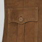 Jennifer Aniston Love Happens Black Leather Jacket – close-up and worn views