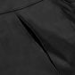 Jennifer Lawrence Black Leather Jacket – close-up and worn views