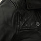Jennifer Lawrence Red Sparrow Leather Jacket – close-up and worn views