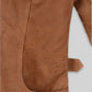 Jennifer Lopez Gigli Black Leather Jacket – close-up and worn views