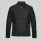 Jensen Huang Leather Jacket view 1