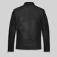 Jensen Huang Leather Jacket view 2