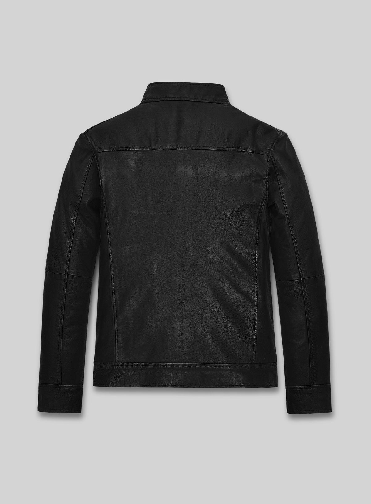 Jesse Lee Soffer Chicago P.D. Leather Jacket view 2