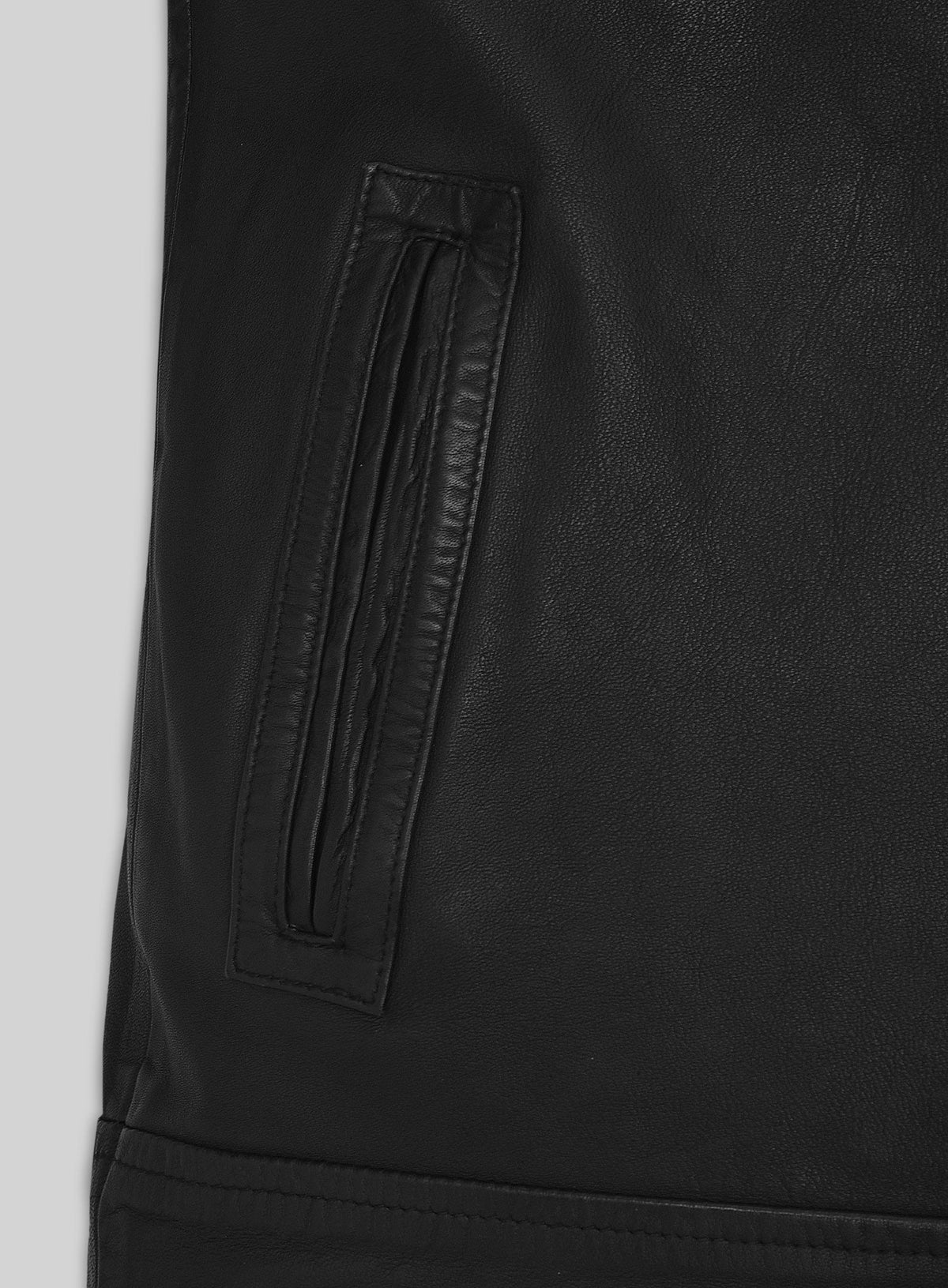 Jesse Lee Soffer Chicago P.D. Leather Jacket view 5