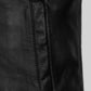 Jim Morrison Leather Jacket view 4