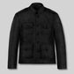 Jim Morrison Leather Jacket # 2 view 1
